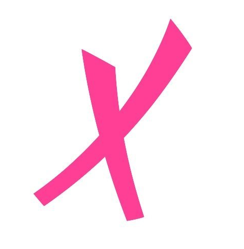 Pink x